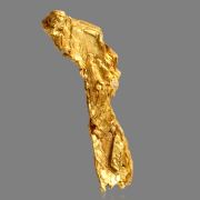 Crystallized Gold