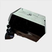 Tourmaline schorl, albite