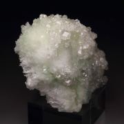 colorless gem GARNET var. GROSSULAR, DIOPSIDE