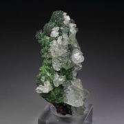 CONICHALCITE, CALCITE