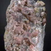 Grossular - \'raspberry\' Garnet
