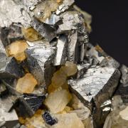 Arsenopyrite with Quartz