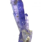 Zoisite var. tanzanite