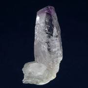 Quartz ( var. Amethyst )
