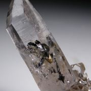 Hematite in Quartz