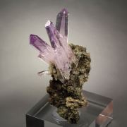 QUARTZ var. AMETHYST