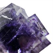 Fluorite, dolomite, arsenopyrite