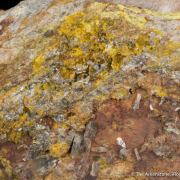 Chervetite  (Type Locality)