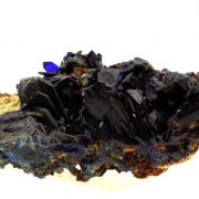 Azurite.