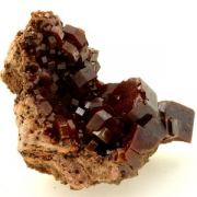 Vanadinite.