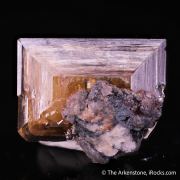 Wulfenite