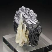 GALENA - SPINEL LAW TWIN, QUARTZ