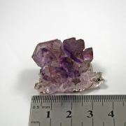 Amethyst Scepter Quartz - Karur, India