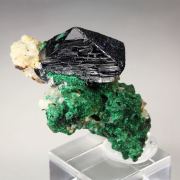 AZURITE, MALACHITE