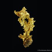 Gold on Quartz
