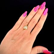 Diamond (macle twinned)