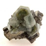 Apatite + Mispickel.