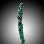 Malachite stalactite – Kasompi Mine, D.R. Congo