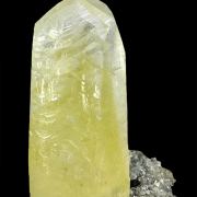 Calcite, dolomite, galena