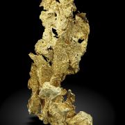 Gold (spinel twin)