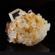 Fluorite + Quartz.