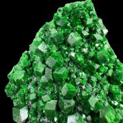 Uvarovite