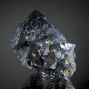 Cuprite with Miersite and Marshite