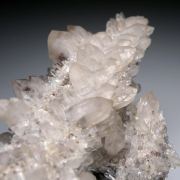 'Gitter' Quartz ps. Feldspar