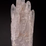 Quartz V. Amethyst - multiple terminations