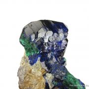 Azurite and Malachite