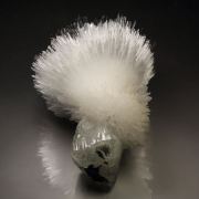 gemmy POWELLITE, SCOLECITE