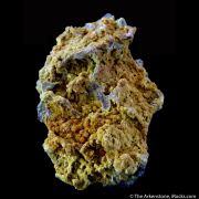 Tsumcorite (type locality)