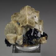 WHITEITE (CaFeMg), LAZULITE