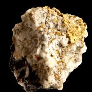 Crystallized Gold
