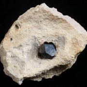 Almandine garnet