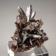 VANADINITE var. ARSENATIAN VANADINITE