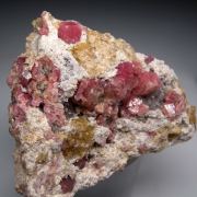 Grossular with Vesuvianite