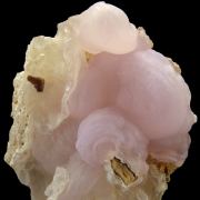 Quartz var. chalcedony