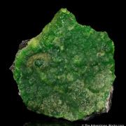 Smithsonite var. Cuprian