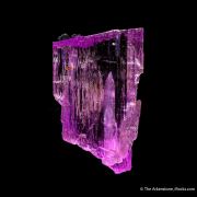 Spodumene var. Kunzite