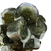 Fluorapatite, aresenopyrite PANASQUEIRA