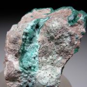 Rosasite, Smithsonite
