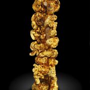Gold (spinel twin)