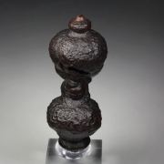 GOETHITE pseudomorph after MARCASITE