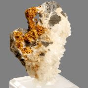 Crystallized Gold on Matrix.
