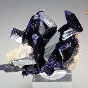 AZURITE twinned