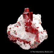 Realgar on Picropharmacolite