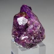 VESUVIANITE var. MANGANOAN