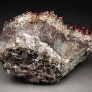 gem ROSELITE-WENDWILSONITE SERIES, CALCITE