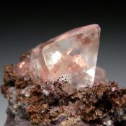 Copper, Calcite